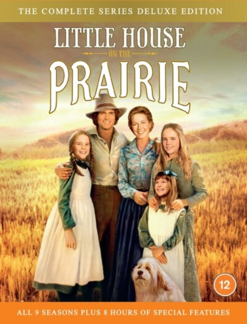 Little House On The Prairie: The Complete Series (DVD Box Set)