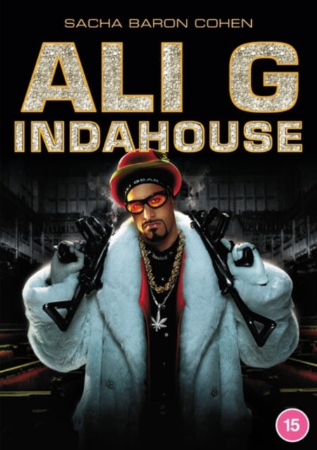 Ali G Indahouse (DVD)