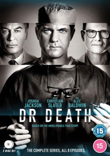 Dr. Death: Season 1 (DVD)