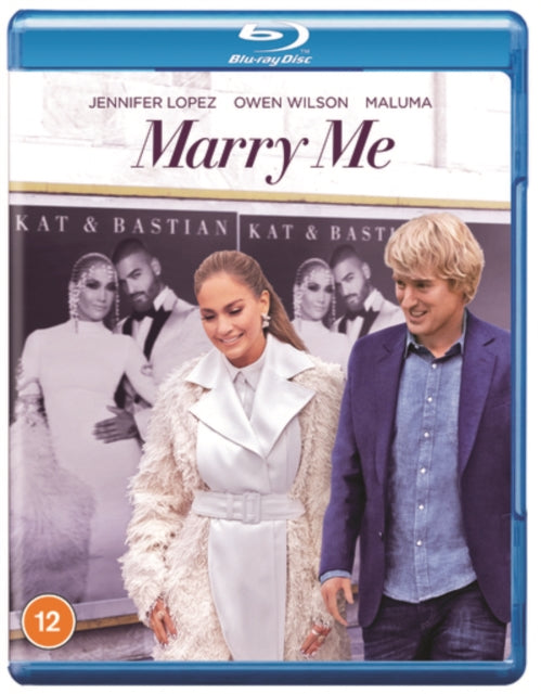 Marry Me (Blu-ray)
