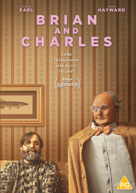 Brian And Charles (DVD)