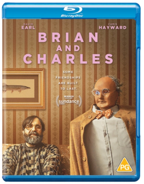 Brian And Charles (Blu-ray)