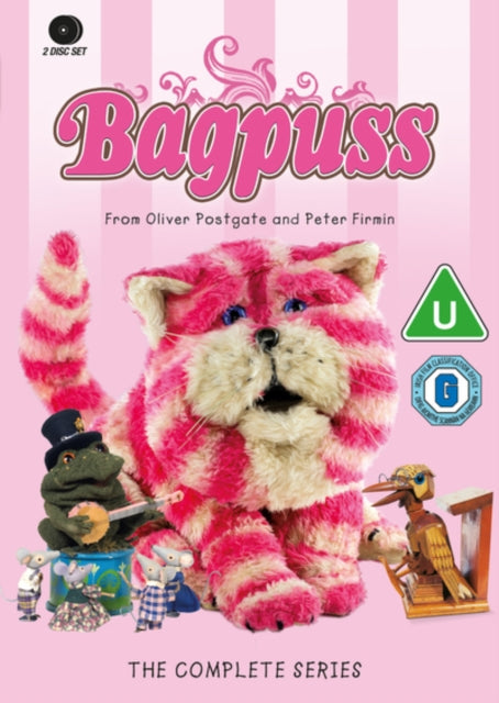 Bagpuss: The Complete Series (DVD)