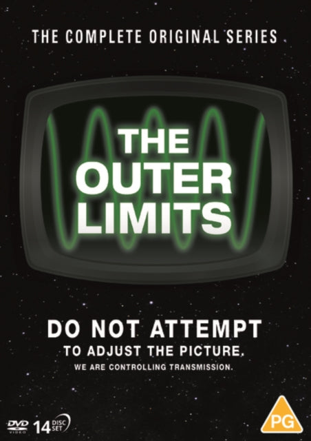 Outer Limits. The (Original Series) (DVD Box Set)