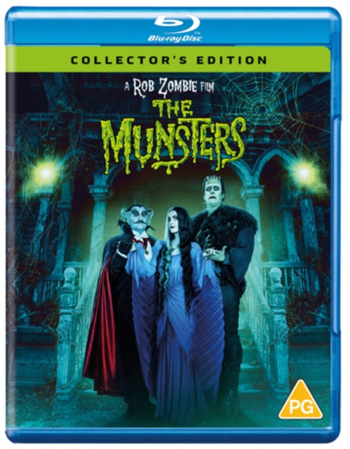 Munsters. The (Collectors Edition) (Blu-ray)