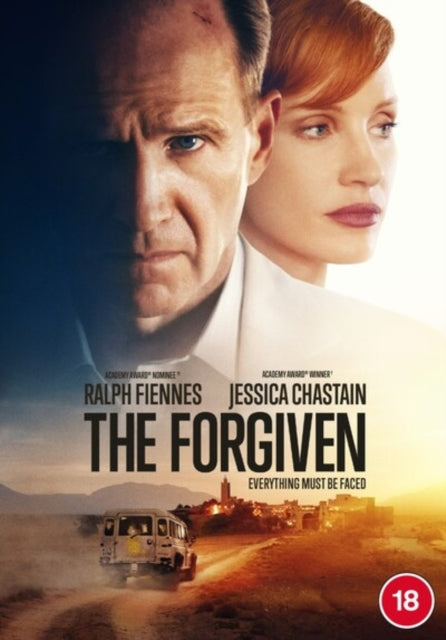 Forgiven. The (DVD)