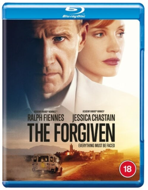 Forgiven, The (Blu-ray)