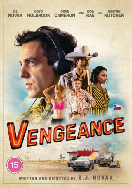 Vengeance (DVD)