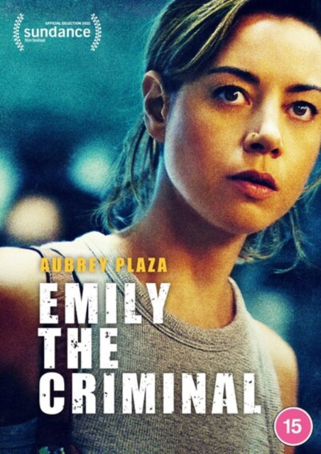 Emily The Criminal (DVD)