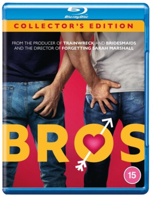 Bros (Collector's Edition) (Blu-ray)