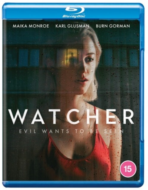 Watcher (Blu-ray)