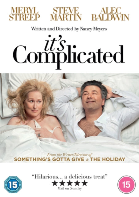 Its Complicated (DVD)