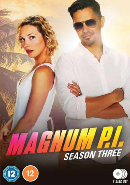 Magnum P.I: Season 3 (DVD)