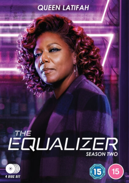 Equalizer: Season 2 (DVD)