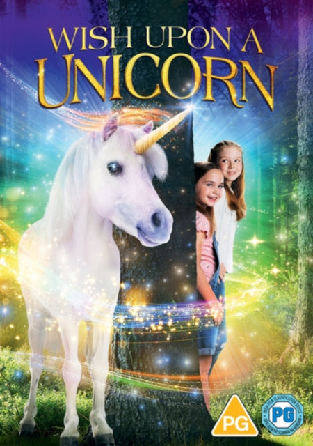 Wish Upon A Unicorn (DVD)