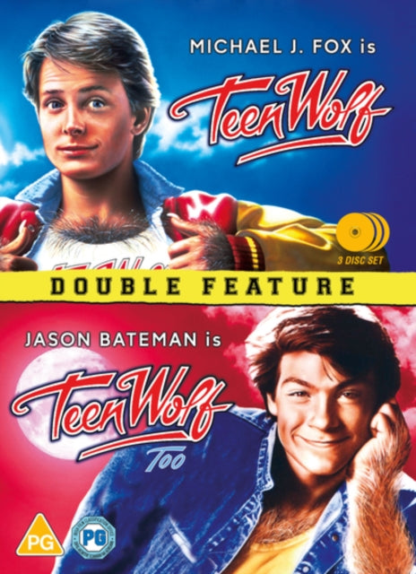 Teen Wolf: The Complete Collection (DVD)