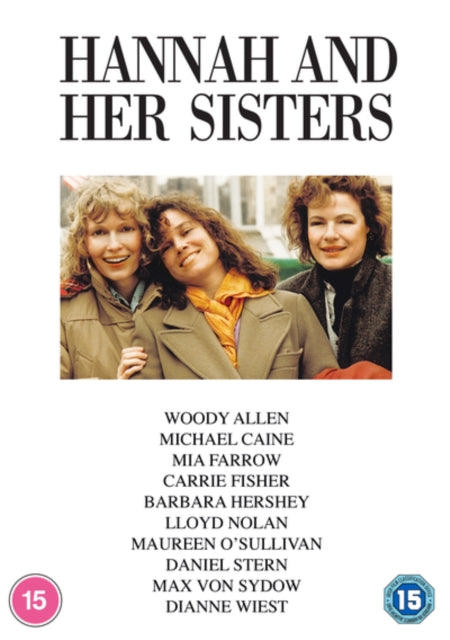 Hannnah And Her Sisters (DVD)