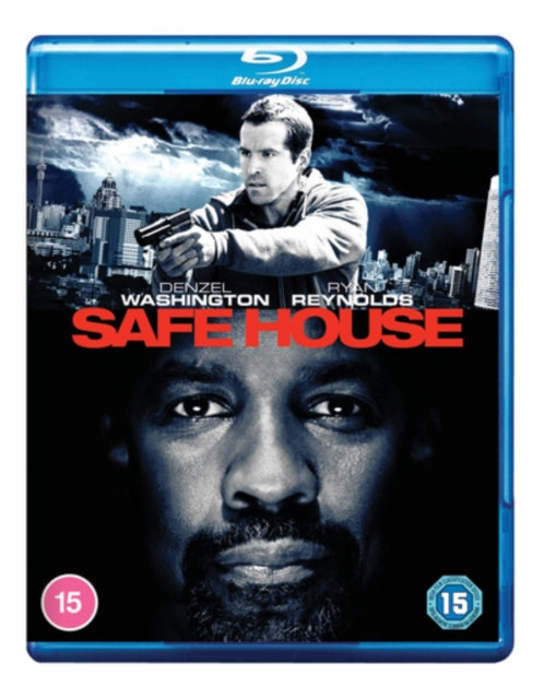 Safe House (Blu-ray)