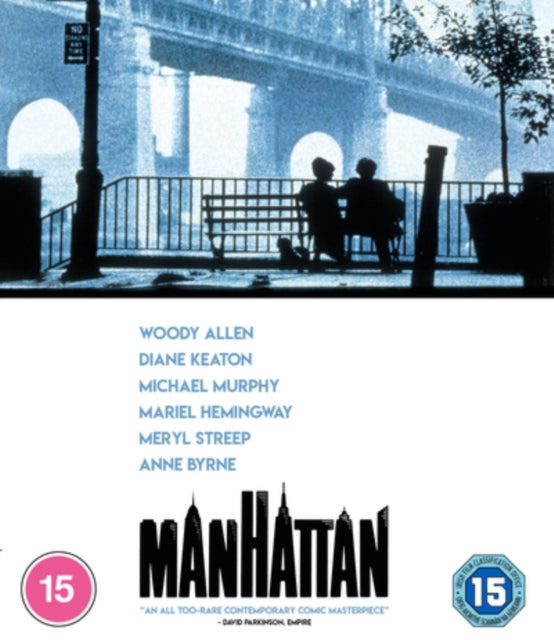 Manhattan (Blu-ray)