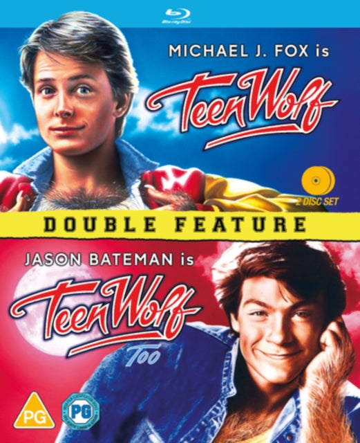 Teen Wolf: The Complete Collection (Blu-ray)