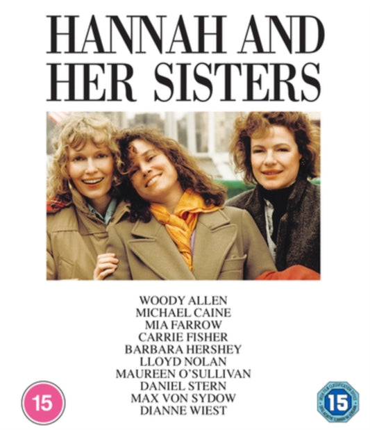 Hannnah And Her Sisters (Blu-ray)