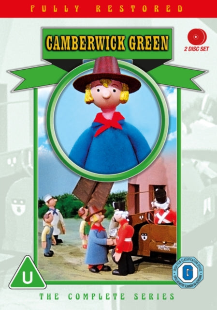 Camberwick Green: The Complete Series (DVD)