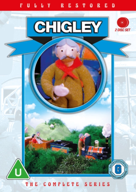 Chigley: The Complete Series (DVD)