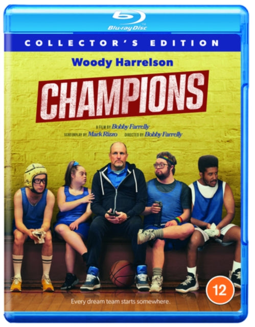 Champions (Blu-ray)