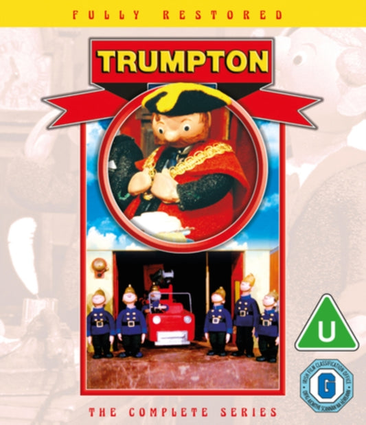 Trumpton: The Complete Series (Blu-ray)