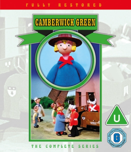 Camberwick Green: The Complete Series (Blu-ray)