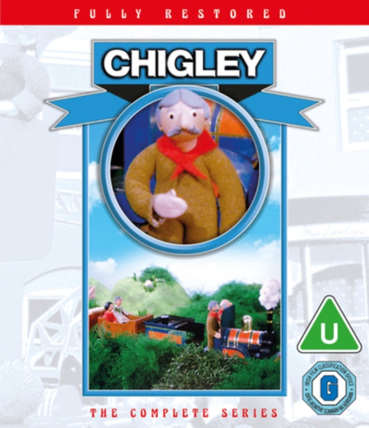 Chigley: The Complete Series (Blu-ray)