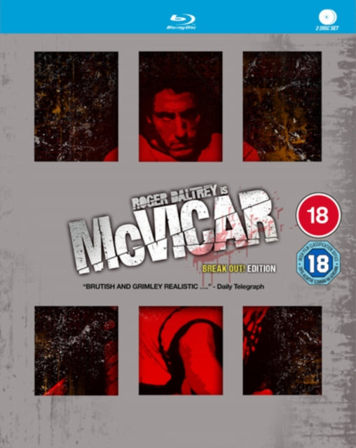 Mcvicar: The Break-Out Edition (Blu-ray)