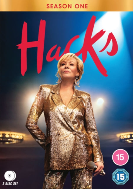 Hacks: Season 1 (DVD)