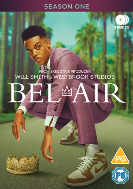 Bel-Air: Season 1 (DVD)