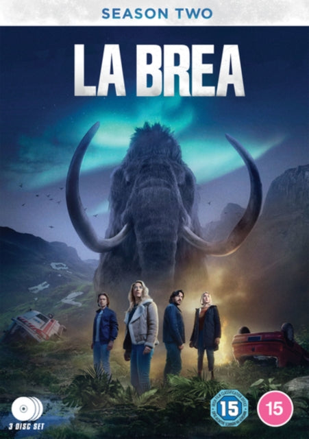 La Brea: Season 2 (DVD)