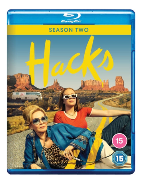 Hacks: Season 2 (Blu-ray)
