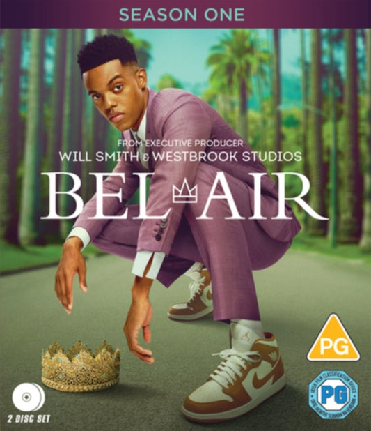 Bel-Air: Season 1 (Blu-ray)