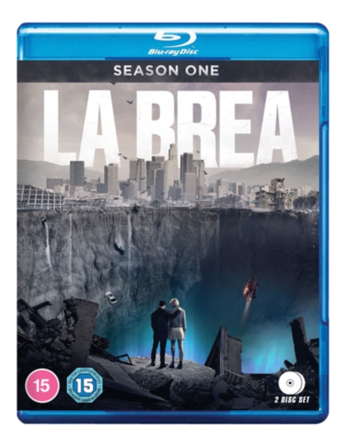 La Brea: Season 1 (Blu-ray)