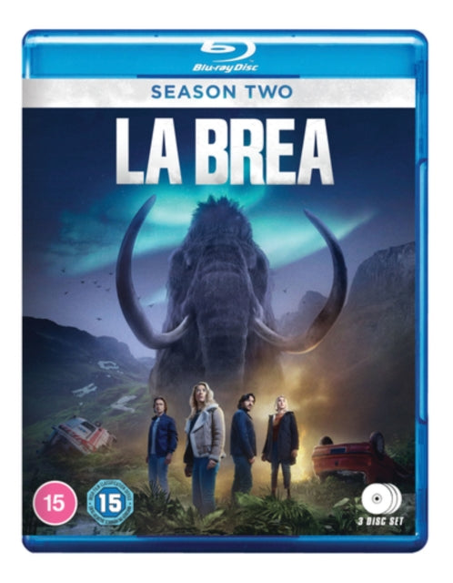 La Brea: Season 2 (Blu-ray)