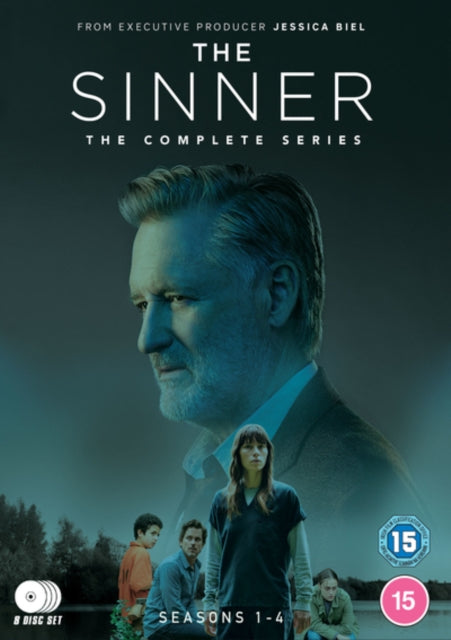 The Sinner: The Complete Series (DVD Box Set)