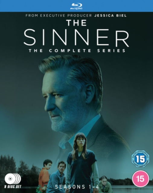 The Sinner: The Complete Series (Blu-ray Box Set)