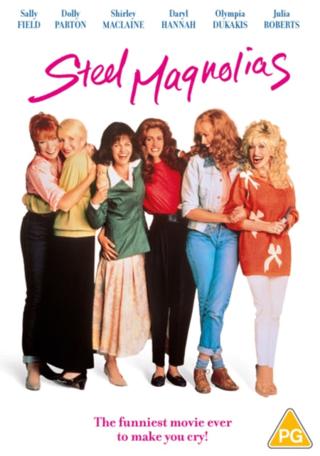 Steel Magnolias (DVD)