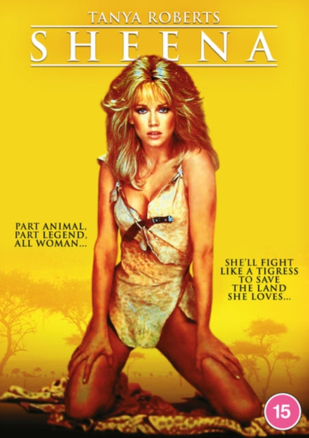 Sheena (DVD)