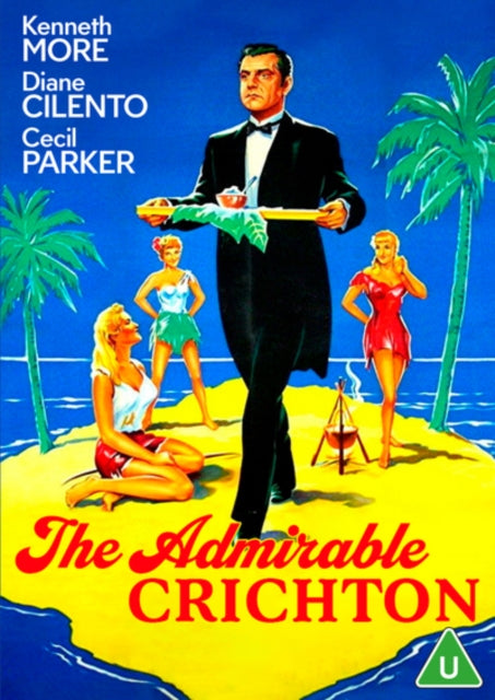 Admirable Crichton. The (DVD)