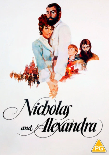 Nicholas And Alexandra (DVD)