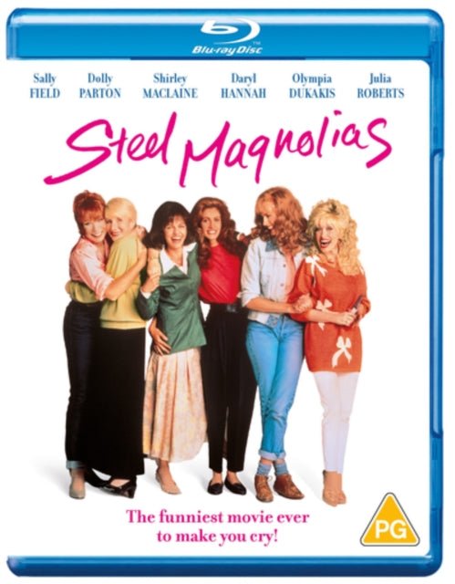 Steel Magnolias (Blu-ray)