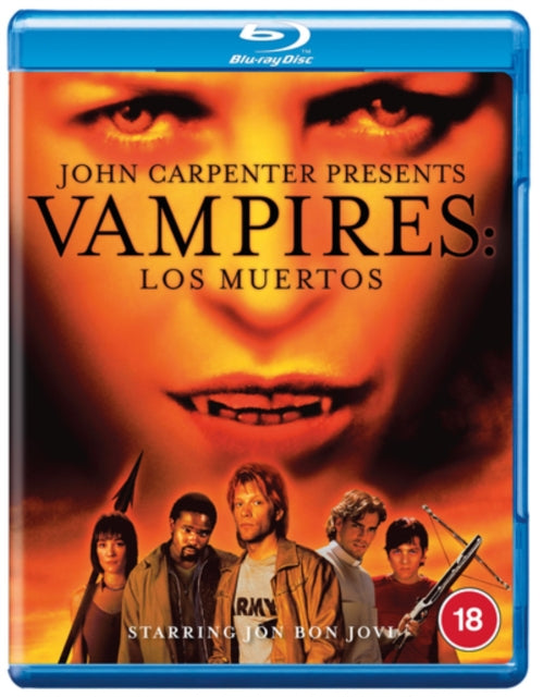 John Carpenters Vampires: Los Muertos (Blu-ray)