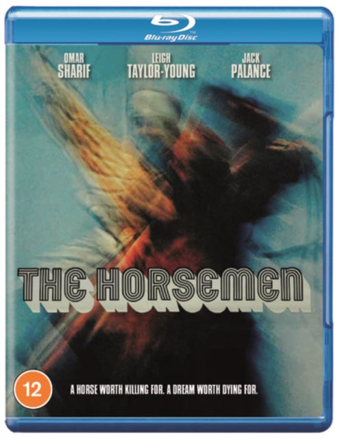 Horsemen. The (Blu-ray)