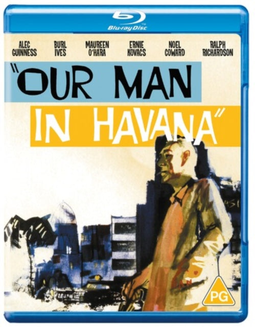 Our Man In Havana (Blu-ray)