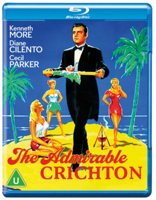 Admirable Crichton. The (Blu-ray)